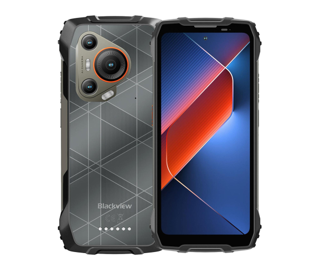 Blackview BL7000 5G 8/256GB 7500mAh czarny - 1524394 - zdjęcie